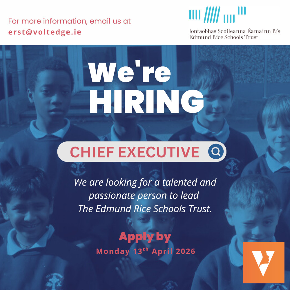 ERST Hiring Chief Executive